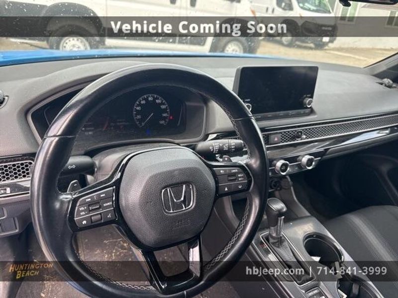 2022 Honda Civic SportImage 10