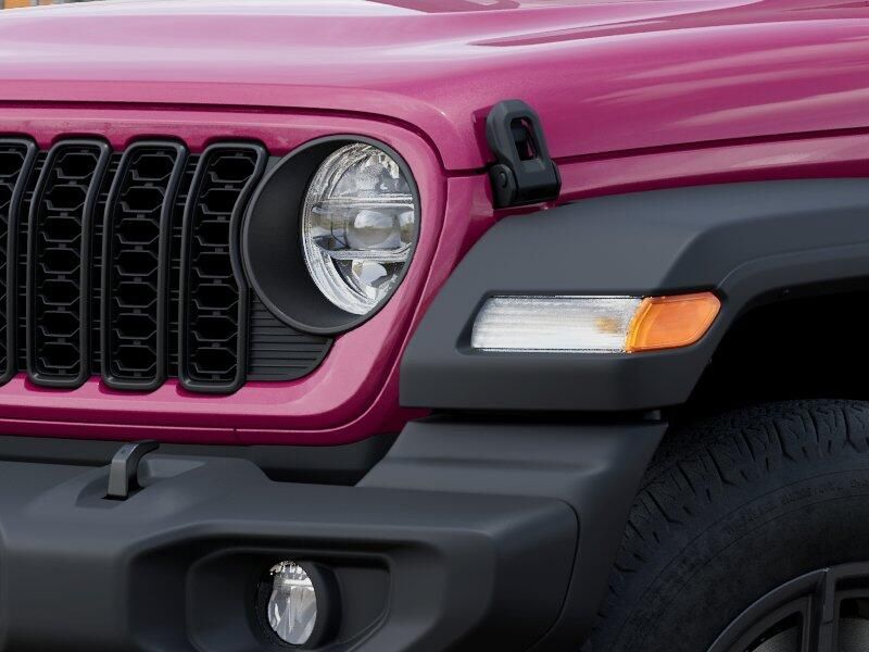 New 2026 Jeep Wrangler 4-door Sport SImage 36
