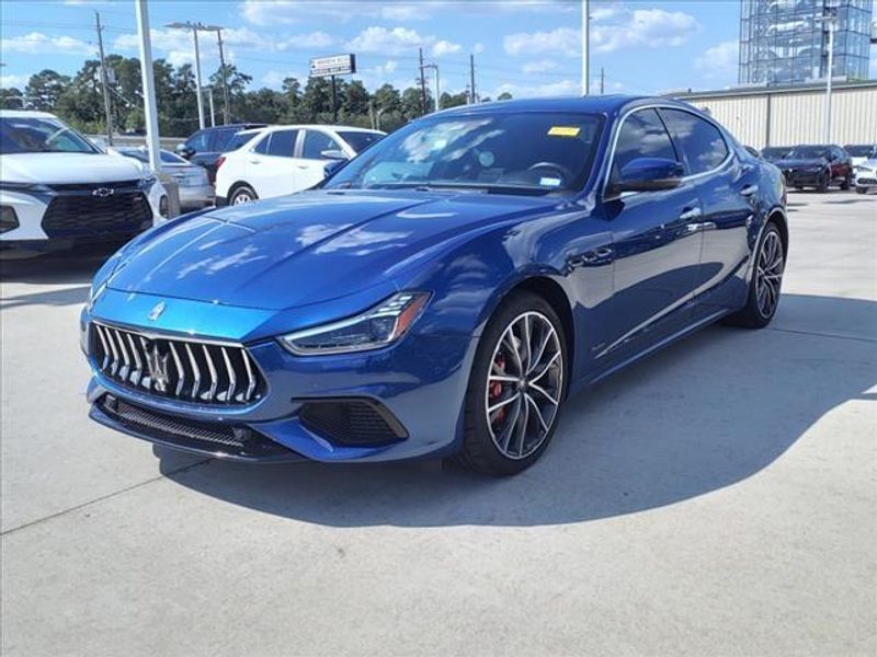 2020 Maserati Ghibli S GranSportImage 7