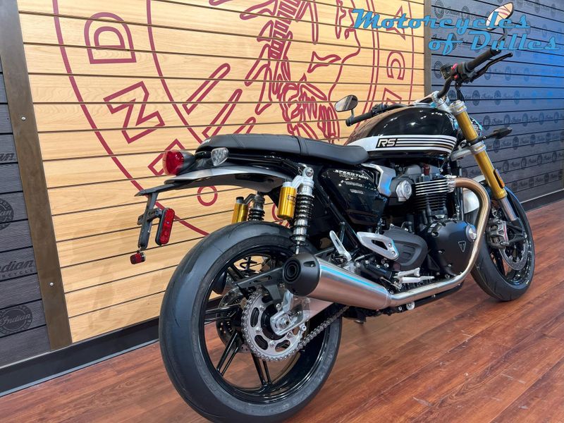 New 2026 Triumph Speed Twin 1200 RS Image 8