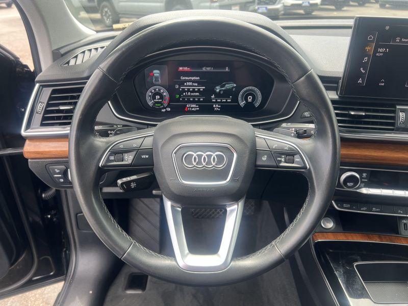 Used 2021 Audi Q5 PremiumImage 10