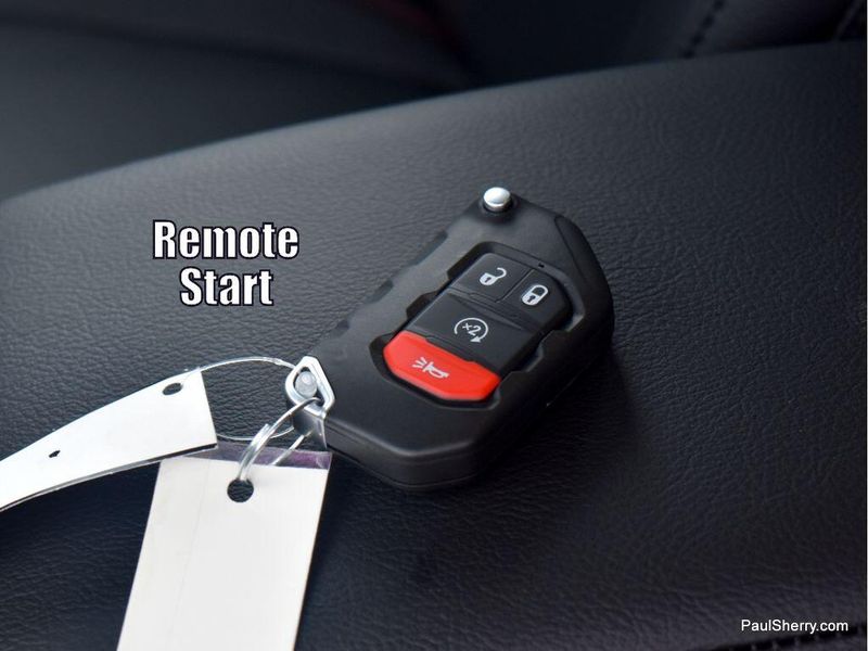 New 2025 Jeep Wrangler 4-door RubiconImage 47