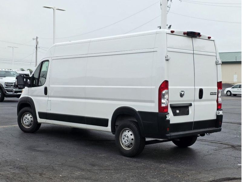 Used 2023 RAM ProMaster 2500 High Roof