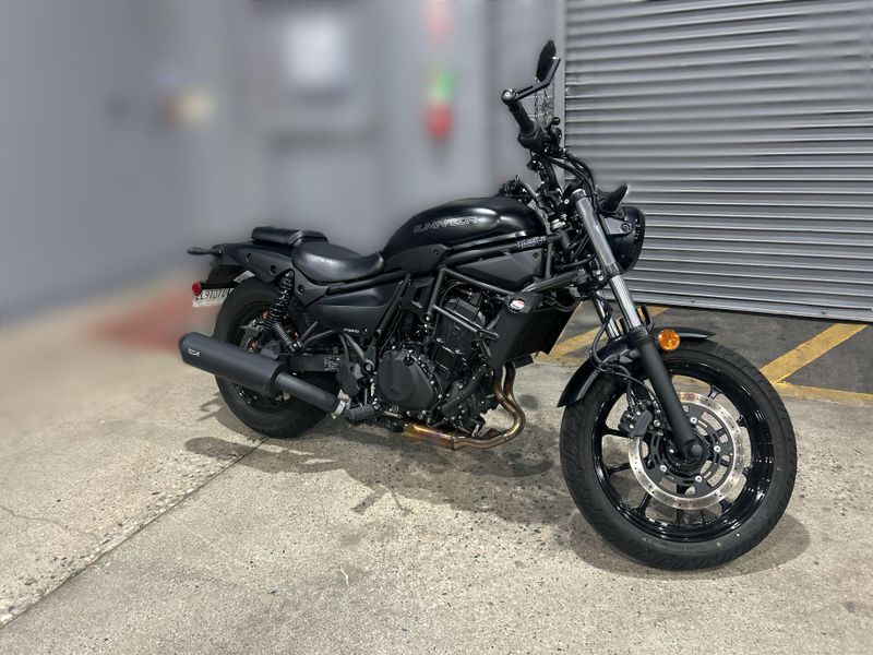 Used 2026 Kawasaki Eliminator Image 11