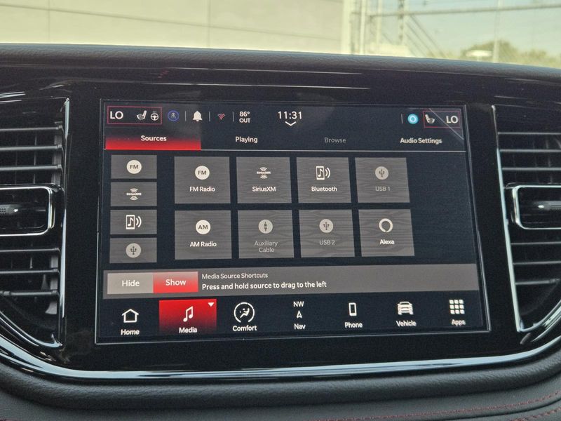New 2026 Dodge Durango Gt Rwd