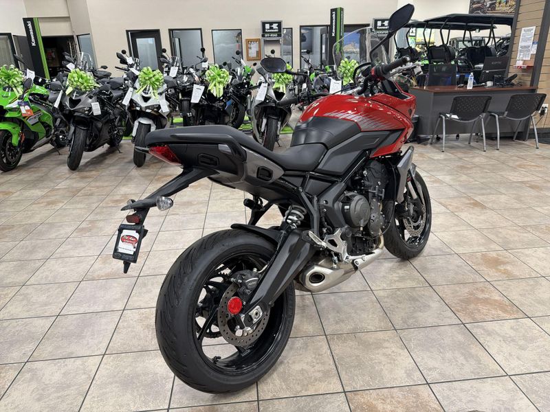 Used 2023 Triumph TIGER SPORT 660 Image 17