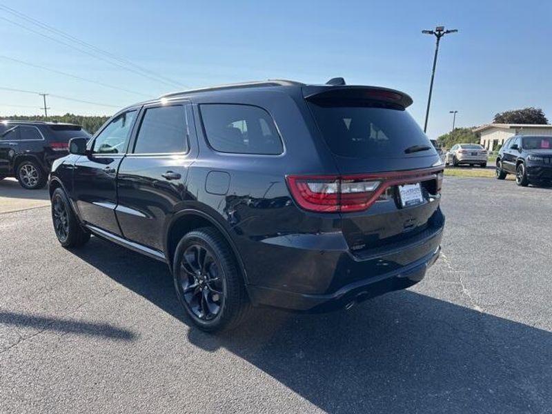 2025 Dodge Durango Gt Plus AwdImage 6