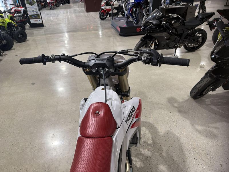 New 2026 Yamaha YZ250F 70TH ANNIVERSARY EDITION Image 25