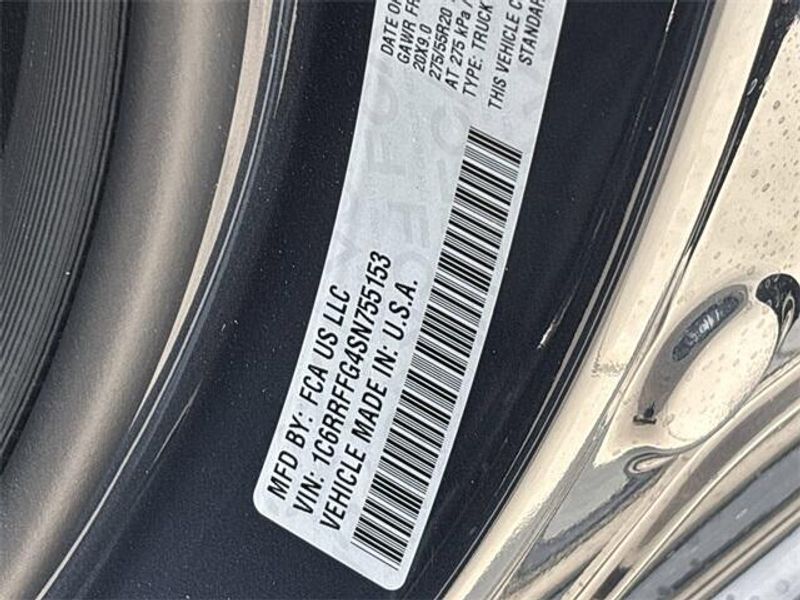 2025 RAM 1500 Big Horn Crew Cab 4x4 5
