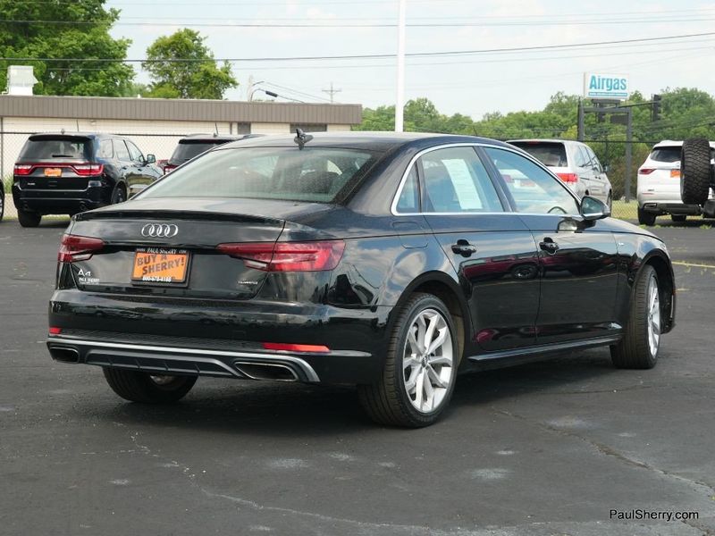 2019 Audi A4 PremiumImage 14