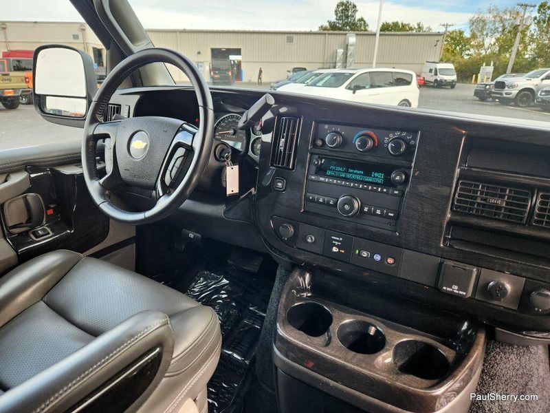 Used 2023 Chevrolet Express Cargo 