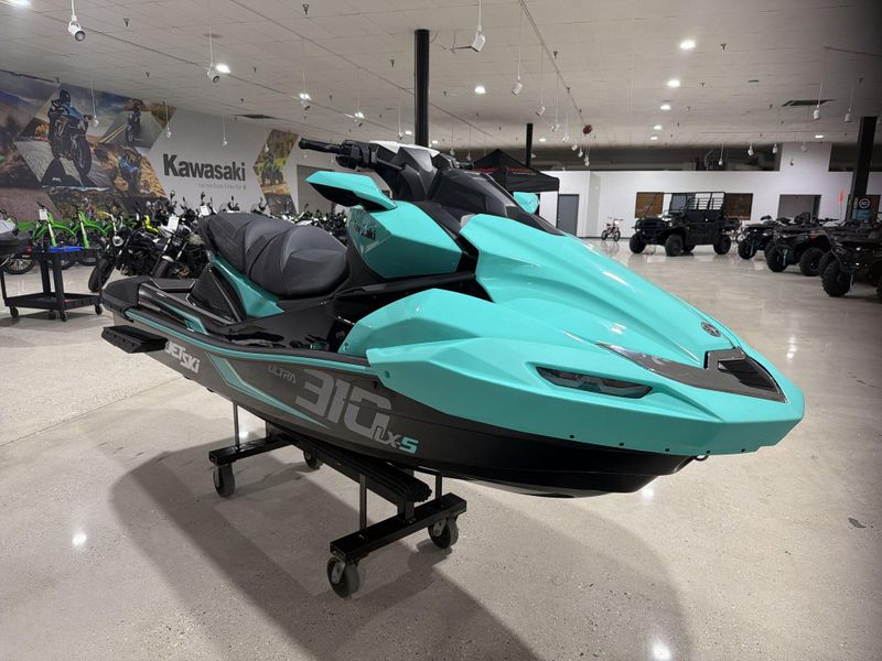 New 2026 Kawasaki JET SKI ULTRA 310LX-S Image 11