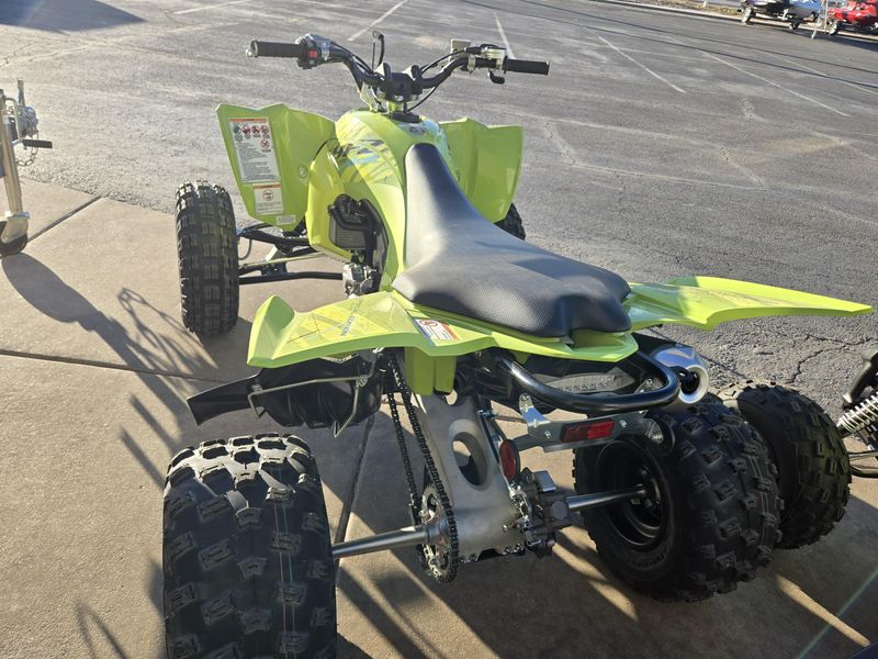 NEW 2025 YAMAHA YFZ450R SE Image 11