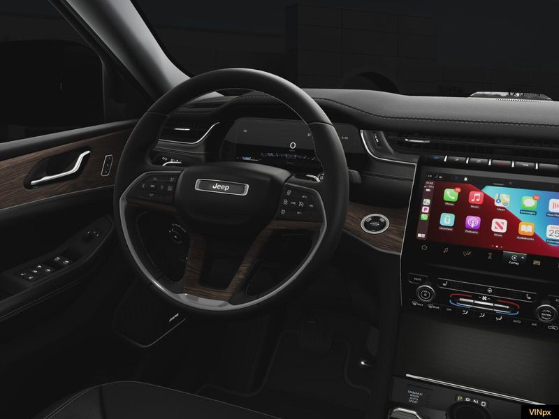 2024 Jeep Grand Cherokee 4xe photo 4