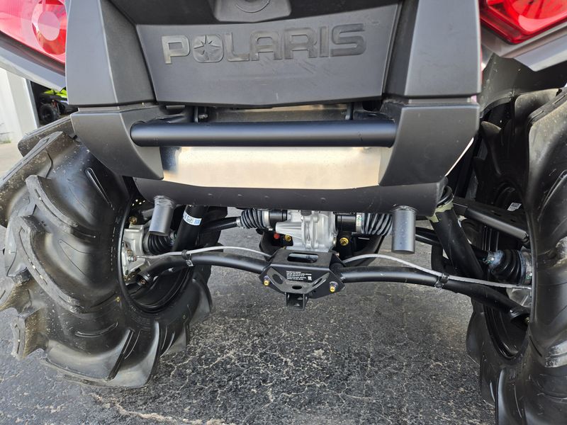 USED 2025 POLARIS SPORTSMAN 850 MUD EDITION Image 22