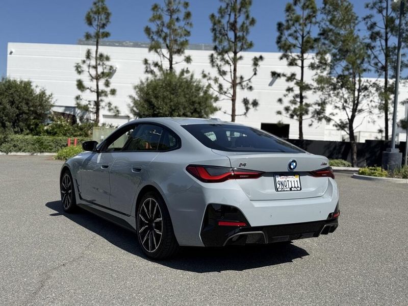 2024 BMW i4 M50Image 8