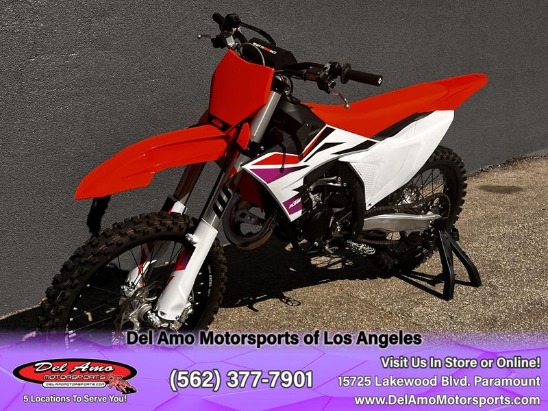 2024 KTM SX 125Image 7