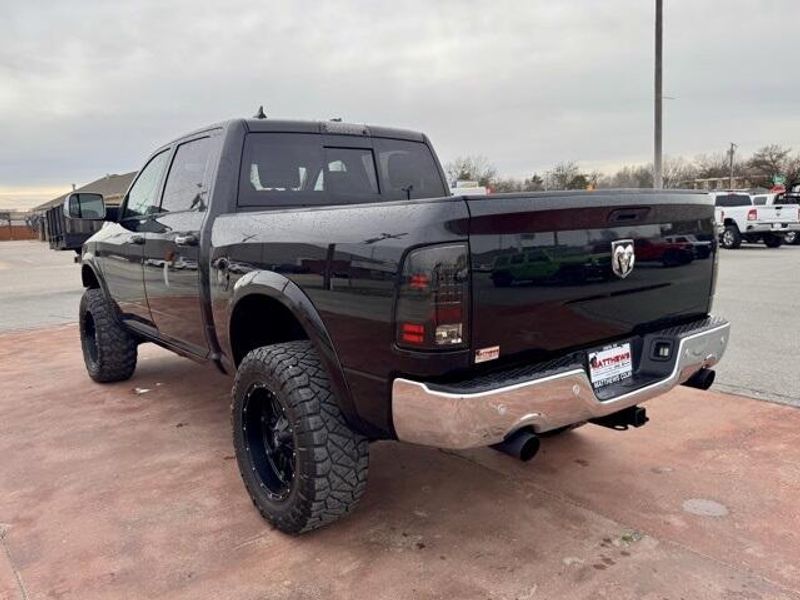 Used 2016 RAM 1500 LaramieImage 8