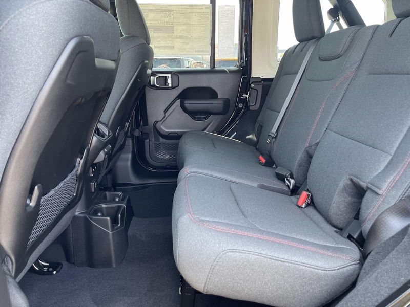 New 2026 Jeep Wrangler 4-door Rubicon