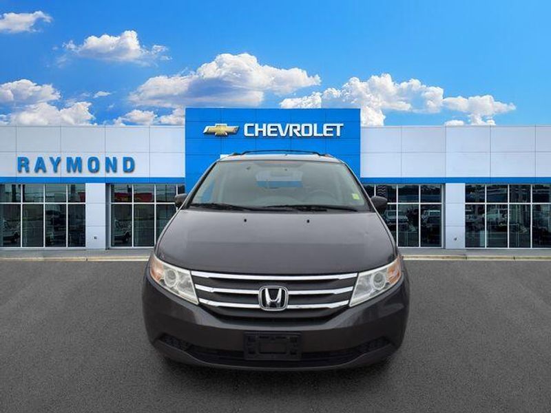 Used 2013 Honda Odyssey EX-LImage 9
