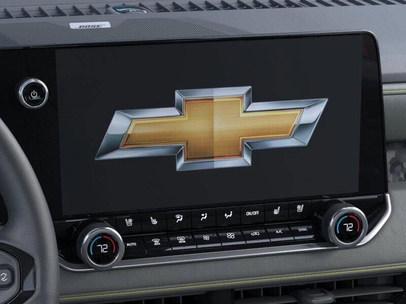 New 2026 Chevrolet Colorado 4WD ZR2Image 20
