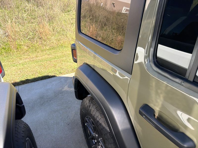 New 2026 Jeep Wrangler 4-door Sport SImage 7