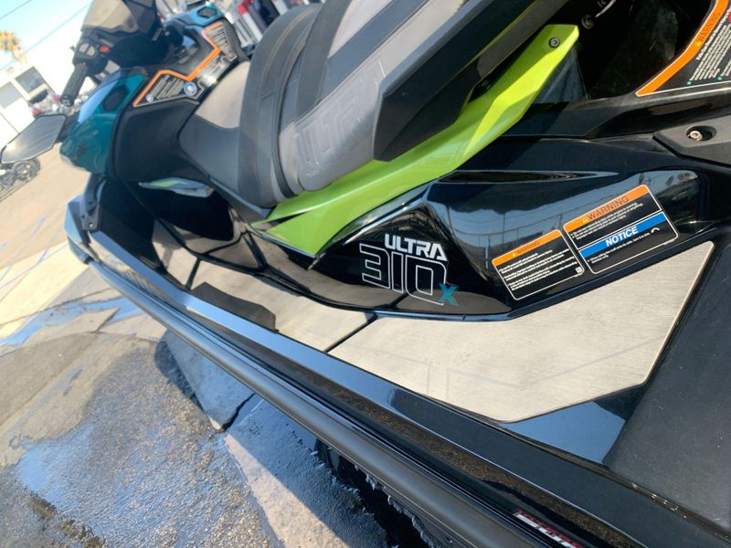 Used 2022 Kawasaki JET SKI ULTRA 310X Image 18