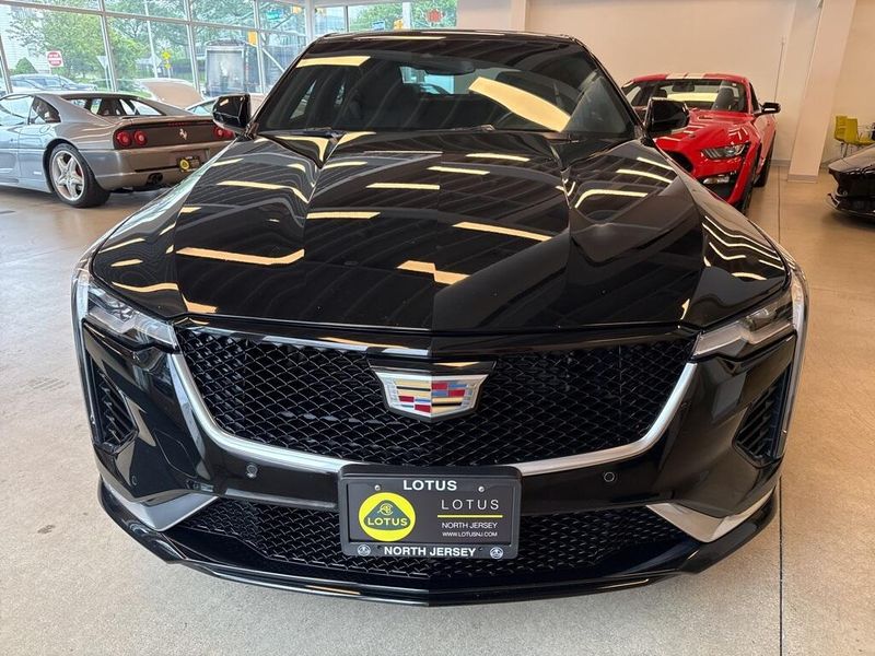 2020 Cadillac CT4 Sport