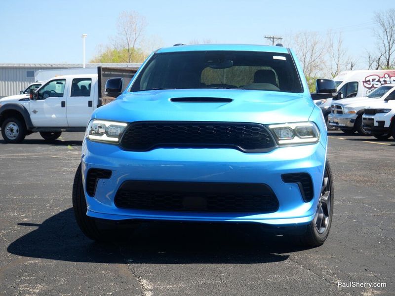 New 2026 Dodge Durango Gt Plus Awd Hemi V8