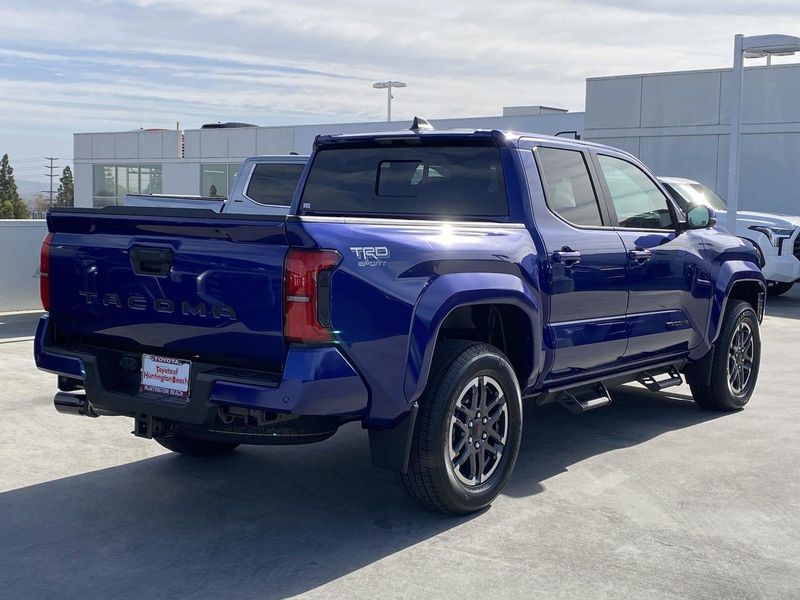 2024 Toyota Tacoma Image 3