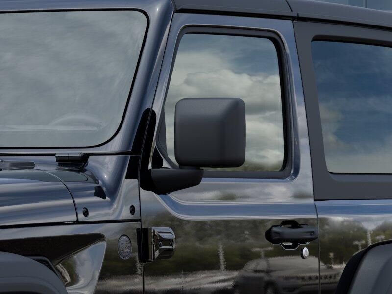 New 2026 Jeep Wrangler 2-door Sport SImage 35