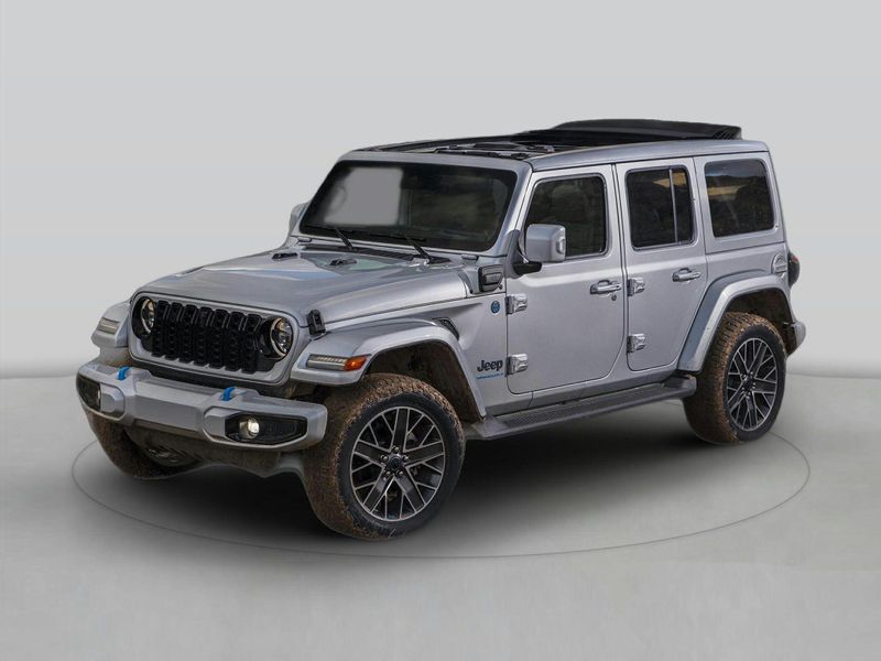 2024 Jeep Wrangler 4-door Sahara 4xeImage 1