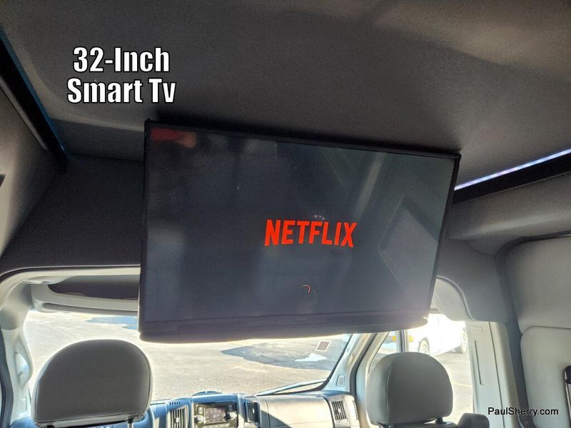 Used 2021 RAM ProMaster 1500 High Roof 136WB