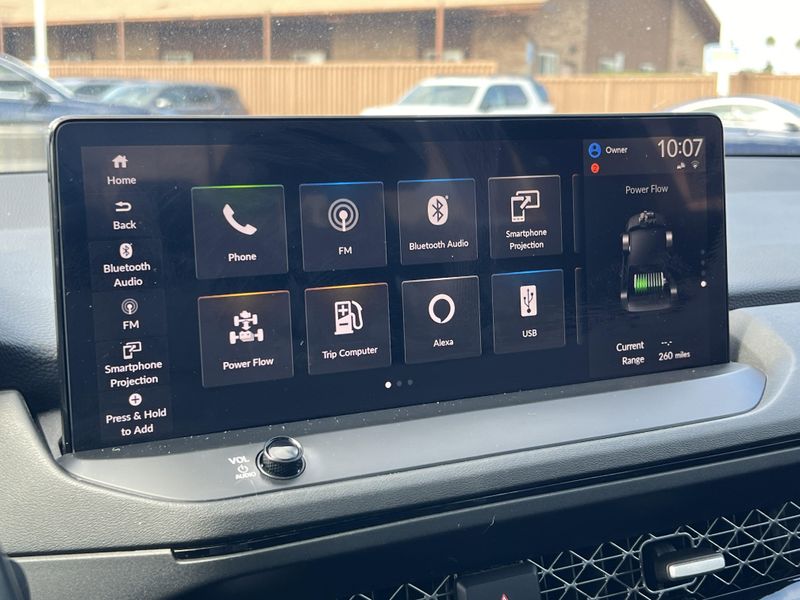 Used 2023 Honda Accord Hybrid SportImage 10