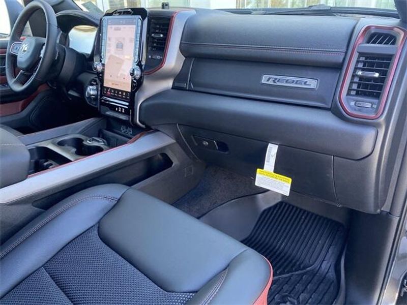 2025 RAM 1500 Rebel Crew Cab 4x4 5