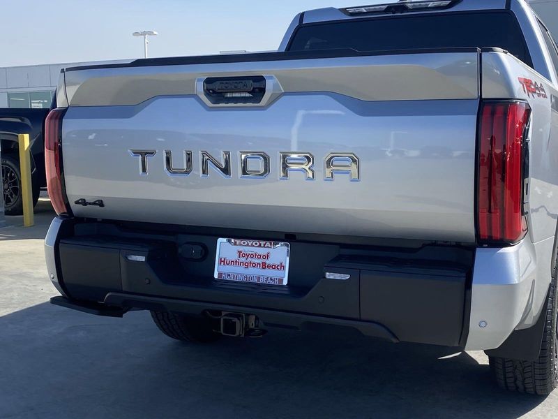 2025 Toyota Tundra LimitedImage 4