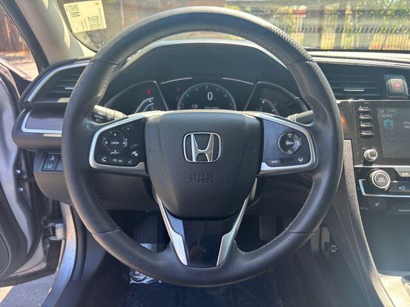 Used 2021 Honda Civic Sedan EXImage 13