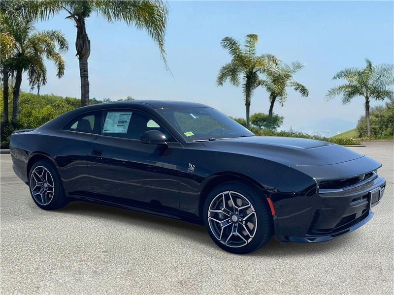New 2026 Dodge Charger Scat Pack 2-door Awd