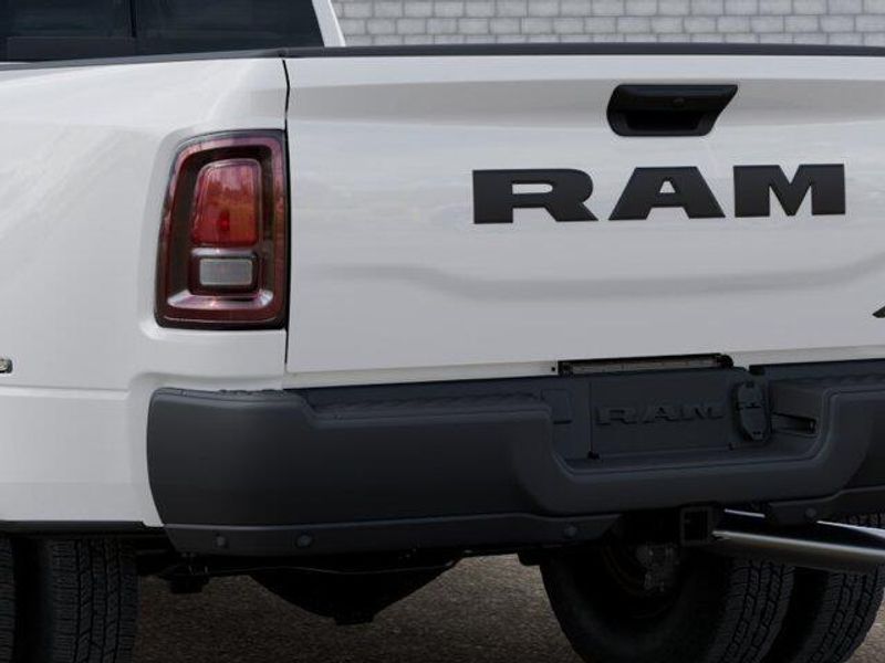 New 2026 RAM 3500 Tradesman Crew Cab 4x4 8