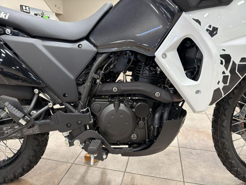 New 2025 Kawasaki KLR 650 S ABS Image 20