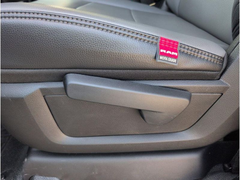 New 2026 RAM 3500 Tradesman Crew Cab Chassis 4x4 60