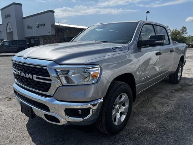 New 2024 RAM 1500 Team Blevins Chrysler Dodge Jeep Ram Gouverneur