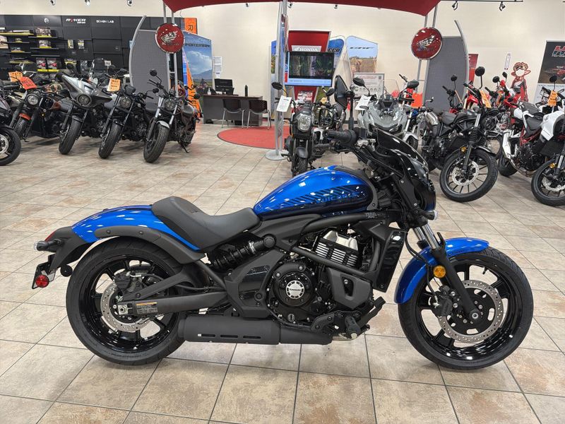 New 2026 Kawasaki VULCAN S CAFE ABS Image 18