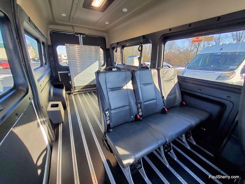 2024 RAM ProMaster 2500 TradesmanImage 26