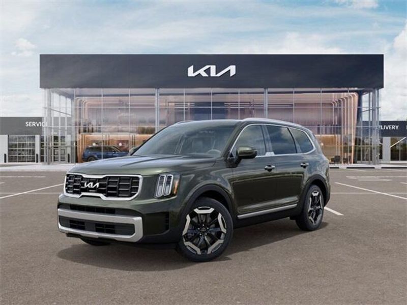 2025 Kia Telluride SImage 1