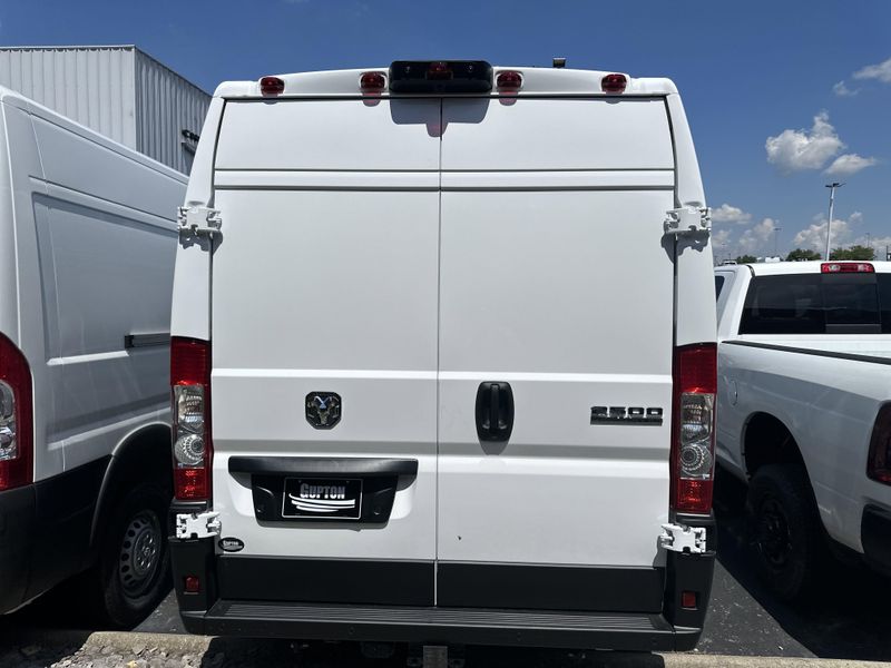 New 2025 RAM Promaster 2500 Tradesman Cargo Van High Roof 159