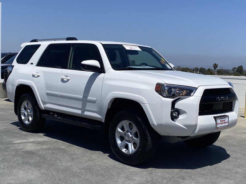 2023 Toyota 4Runner SR5Image 2