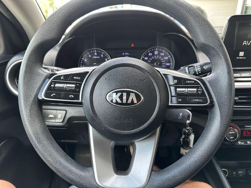 2019 Kia Forte LXSImage 33