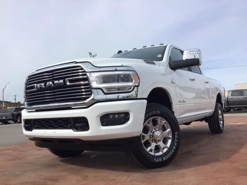 2024 RAM 2500 Laramie Crew Cab 4x4 6