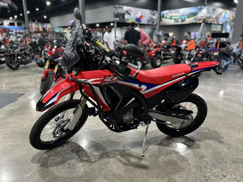 Used 2019 Honda CRF250L ABS Image 9